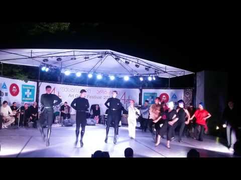 ანსამბლი ,,სუხიშვილები“ -  Ensemble Sukhishvili (არგ-გენი, 2017)